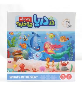 پازل بزرگ در دریا چه خبر؟ | آوای بامداد |55004160