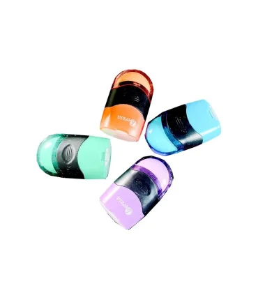 تراش پاکن مخزن دار برسا کد: B9009 | |5591022302653