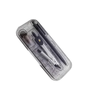 ست پرگار و خط کش 7 تکه SF کد: SF-827 | SF |6971109023235