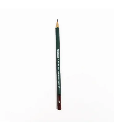 مداد طراحی شش گوش B3 آریا کد: 3502 | آریا |6260297138068