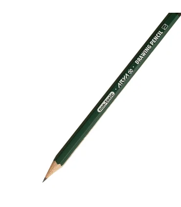 مداد طراحی شش گوش B3 آریا کد: 3502 | آریا |6260297138068