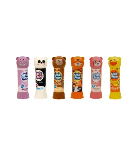 چسب ماتیکی 8 گرم عروسکی آریا کد: 8023 | آریا |6260297180234