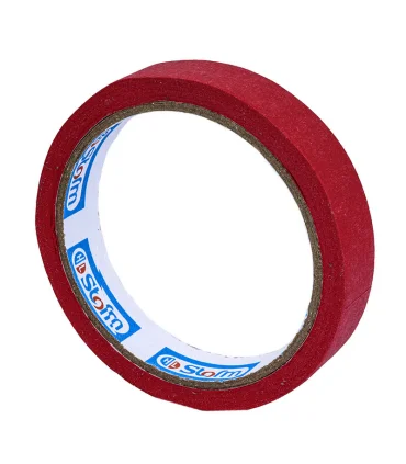 چسب کاغذی 2 سانت 18 یارد رنگی استورم کد: HL-167 | |4893643153082