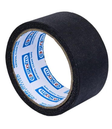 چسب کاغذی 5 سانت 18 یارد رنگی استورم کد: HL-169 | |4893643153105