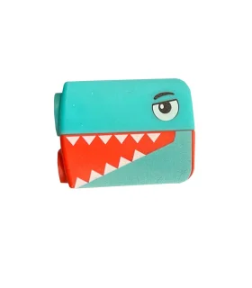 تراش 2 سوراخ مخزن دار طرح دایناسور اسکول فنس کد: FA92655 | اسکول فنس |6941288714064