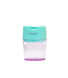 تراش 2 سوراخ مخزن دار روبی پاستلی اسکول فنس کد: FA92660 | اسکول فنس |6941288714163