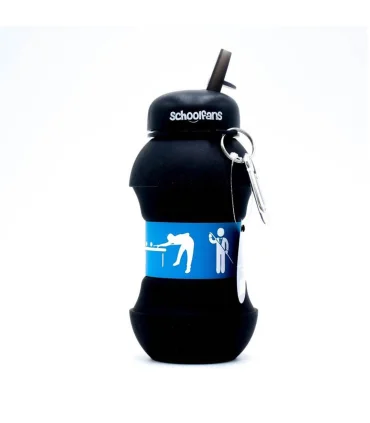 قمقمه سیلیکونی 550 میل توپ بیلیارد اسکول فنس کد: FA9305 | اسکول فنس |FA930523032704