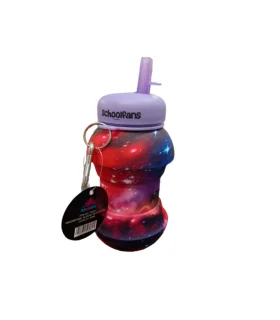 قمقمه سیلیکونی 550 میل کهکشانی اسکول فنس کد: 9307 | اسکول فنس |FA90723032709