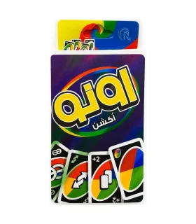 بازی کارتی اونو اکشن | آوای بامداد |55004152