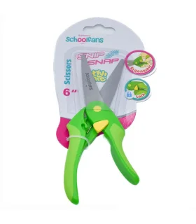 قیچی تیغه فلزی انبری اسکول فنس کد: FA92611 | اسکول فنس |6941288732563