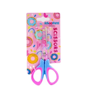 قیچی تیغه فلزی طرح دونات اسکول فنس کد: FA92608-1 | اسکول فنس |55004876