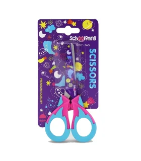 قیچی تیغه فلزی طرح فضایی اسکول فنس کد: FA92608-5 | اسکول فنس |55004875