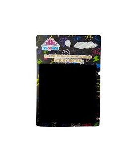 نوت استیک 80 برگ مشکی 76×76 اسکول فنس کد: FA92135 | اسکول فنس |6955114704853