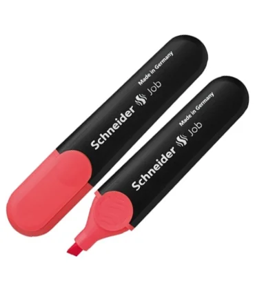 ماژیک هایلایتر قرمز Job اشنایدر | اشنایدر |4004675015020