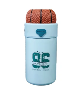 فلاسک 300 میل اسکول فنس طرح درب توپ بسکتبال کد: FA2461 | اسکول فنس |55001372