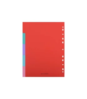 دیوایدر طلقی 5 برگی پاپکو کد: 1105 | پاپکو |6260051810810