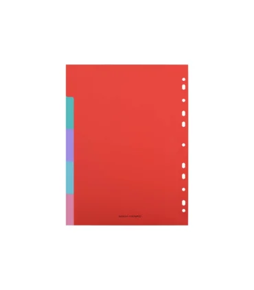 دیوایدر طلقی 5 برگی پاپکو کد: 1105 | پاپکو |6260051810810