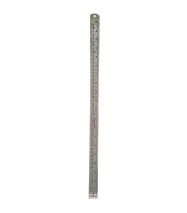 خط کش 50 سانت فلزی پارسیکار کد: JM1050 | پارسیکار |6268117404546