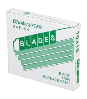 تیغ کاتر باریک KOWAN کد: KAB-04 | پنتر |55003340