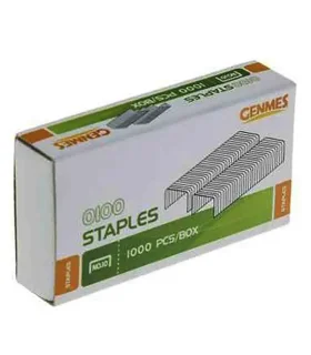 سوزن دوخت 10 جنمس کد: 0100 | جنمس |6921615441009