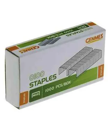 سوزن دوخت 10 جنمس کد: 0100 | جنمس |6921615441009