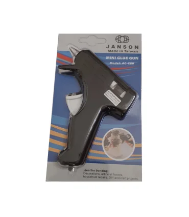 تفنگ چسب حرارتی کوچک جانسون کد: AC-280 | جانسون |5591022301851