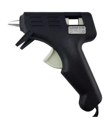 تفنگ چسب حرارتی کوچک جانسون کد: AC-280 | جانسون |5591022301851
