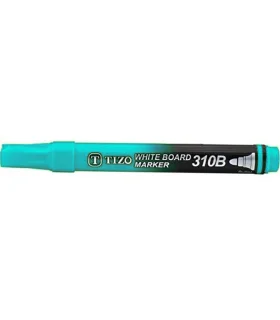 ماژیک وایت برد نوک گرد آبی روشن تیزو کد: 310B | تیزو |55000749