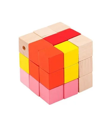 روبیک 3×3 چوبی طرح ماری پیکاردو کد: BZ-08-B | پیکاردو |55004655