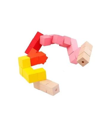 روبیک 3×3 چوبی طرح ماری پیکاردو کد: BZ-08-B | پیکاردو |55004655