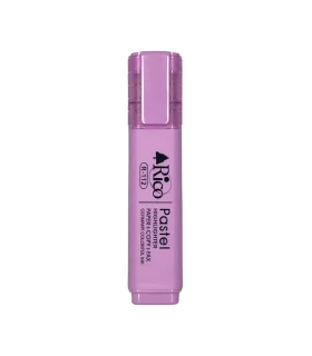 ماژیک هایلایتر پاستلی بنفش ریکو کد: R-112 | ریکو |5591022303012