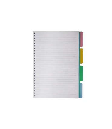 کاغذ کلاسوری 26 سوراخ آسمان | اسکای |5591022300968