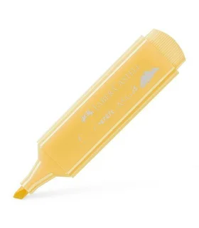 ماژیک هایلایتر زرد پاستلی مدل تراول فابرکاستل | فابرکاستل |4005402546794