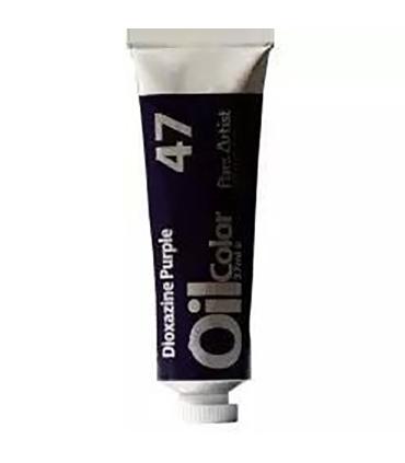 رنگ روغن ساده 37 میل (بفش دیوکسازین) کد: 47 | پارس آرتیست |5591022302012