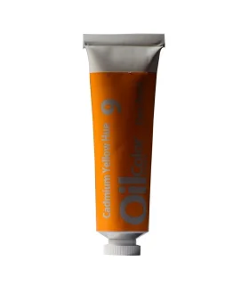 رنگ روغن ساده 37 میل (زرد کادمیوم) کد: 9 | پارس آرتیست |5591022301989