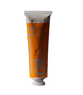 رنگ روغن ساده 37 میل (نارنجی کادمیوم) کد: 4 | پارس آرتیست |5591022301984