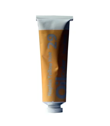 رنگ روغن ساده 37 میل (زرد ناپلی) کد: 29 | پارس آرتیست |5591022302000