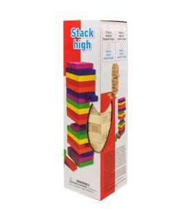 برج هیجان 51 قطعه چوبی شماره دار | متفرقه |55002851