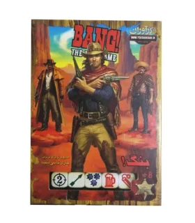 بنگ (BANG THE DICE GAME) | فکرآوران |55003109