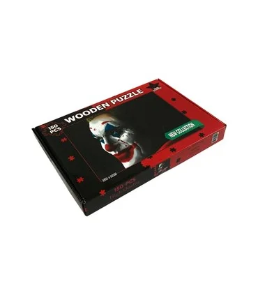 پازل چوبی 150 قطعه طرح جوکر استار پازل کد: 1005 | متفرقه |5591022301550