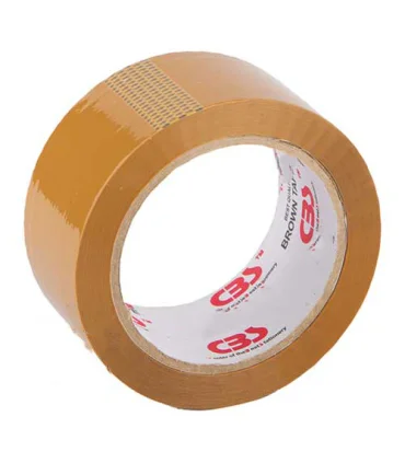 چسب 5 سانت 90 یارد قهوه ای سی بی اس کد: JM9041 | سی بی اس |55003581