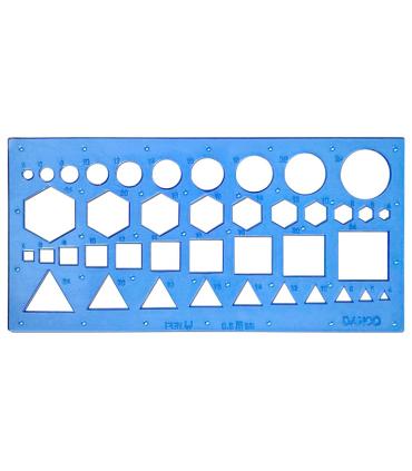 شابلون اشکال هندسی کیدوز |  |55001895