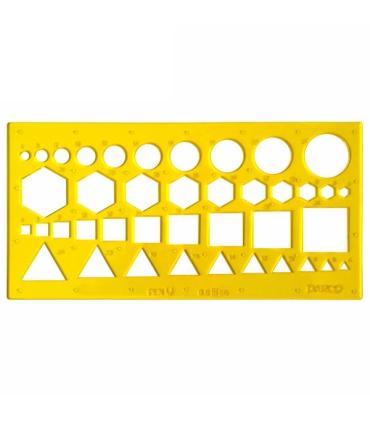 شابلون اشکال هندسی کیدوز |  |55001895