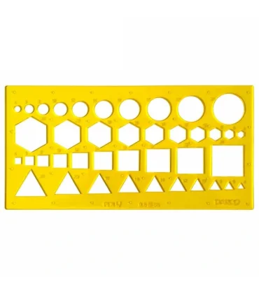 شابلون اشکال هندسی کیدوز | |55001895