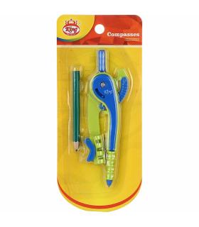 پرگار روکارتی کینگ کد: K9244 | کینگ |55002265