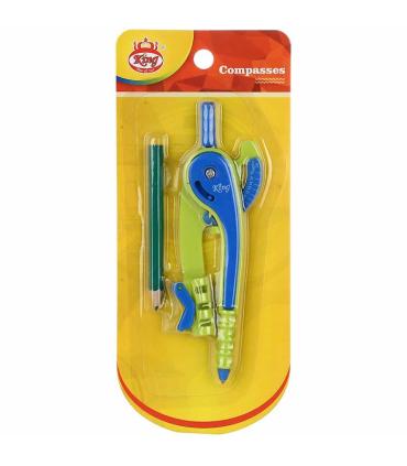 پرگار روکارتی کینگ کد: K9244 | کینگ |55002265