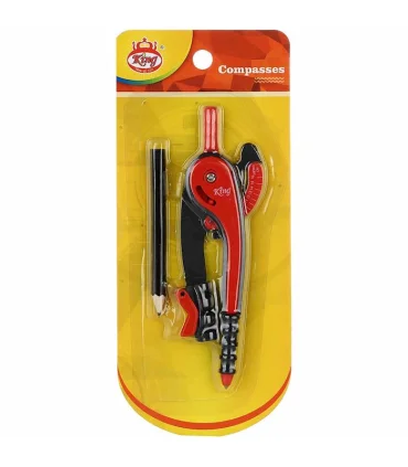 پرگار روکارتی کینگ کد: K9244 | کینگ |55002265