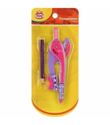 پرگار روکارتی کینگ کد: K9244 | کینگ |55002265
