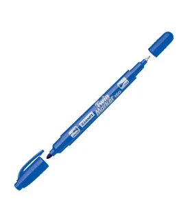 ماژیک سی دی دوسر آبی لاکچر کد: 3012 | لاکچر |8901069014613