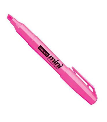 ماژیک هایلایتر مینی صورتی لوکسر کد: 4004 | لوکسر |8901069030231